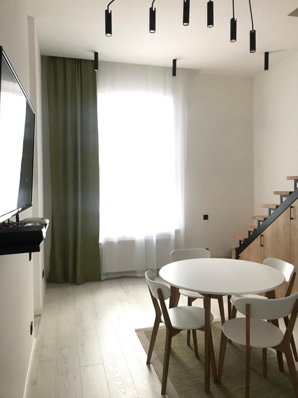 Two Level Appartment In The Centre Of Lviv Exterior foto